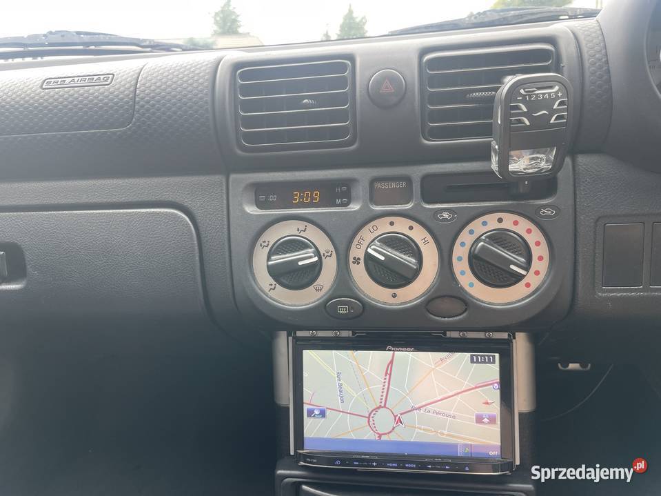 Toyota MR2 18 VVTi 140 Chodecz