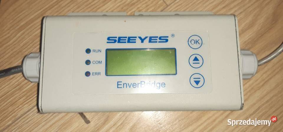 EVB202 Envertech Seeyes Poznań