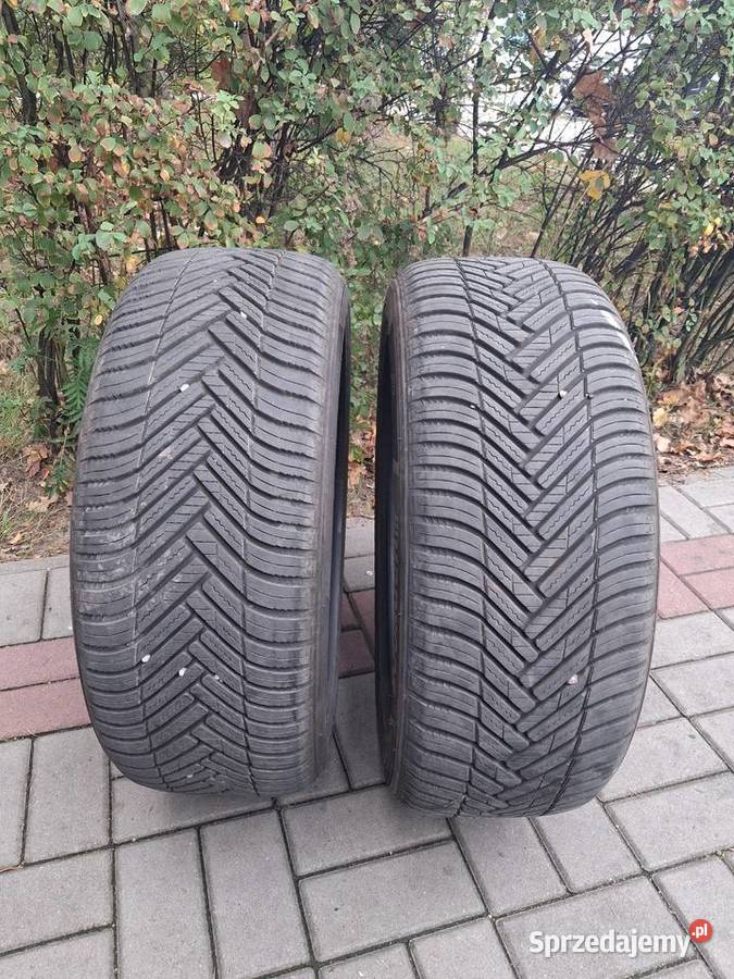 Opony wielosezonowe 2155017 Hankook Kinergy 4S2 Łódź sprzedam