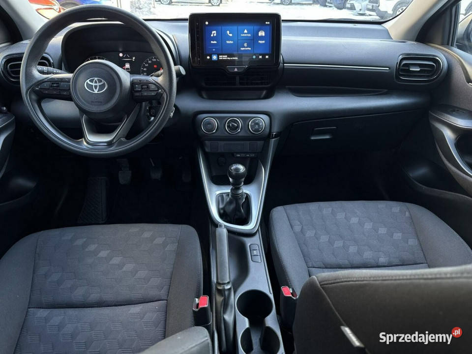 Toyota Yaris 15 VVTi Active salon Polska sprzedam