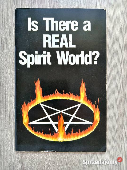Is there a real spirit world Larry Holm miękka małopolskie Kraków