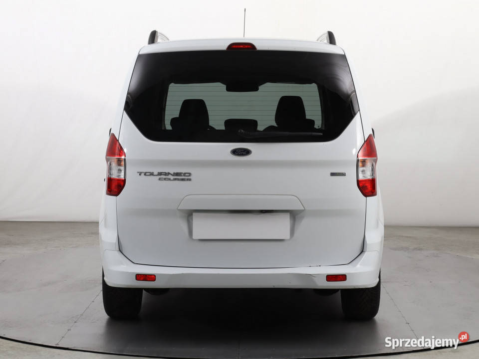 Ford Tourneo Courier 10 EcoBoost światła przeciwmgielne Tourneo Courier Katowice