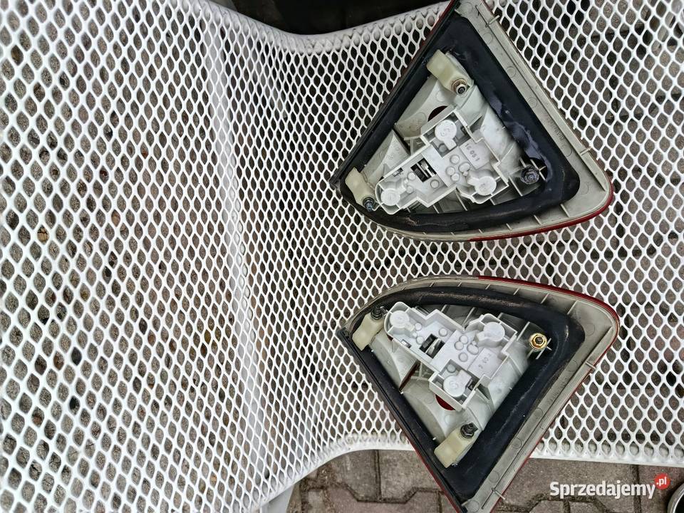 Lampy tył BMW E46 Touring 2003r Praszczyki sprzedam