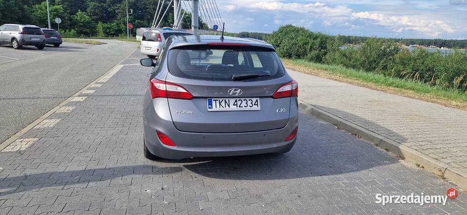 Hyundai i30 Jacentów