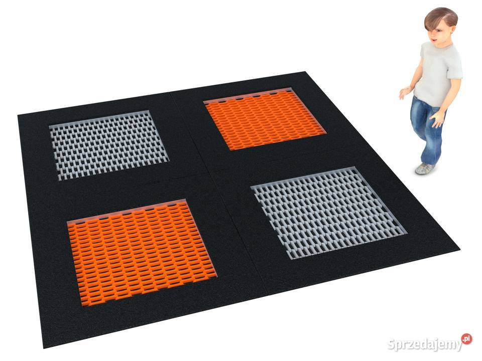 Zestaw trampolin Pabianice