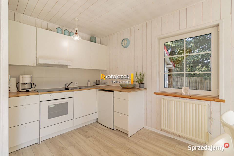 sprzedaży domu wolnostojącego Kopalino 64m2