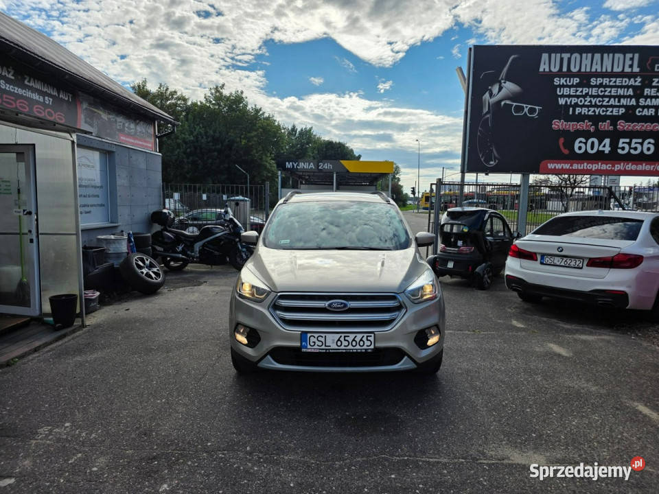 Ford Escape 15 Ecoboost 182 Automat Kamera LED benzyna