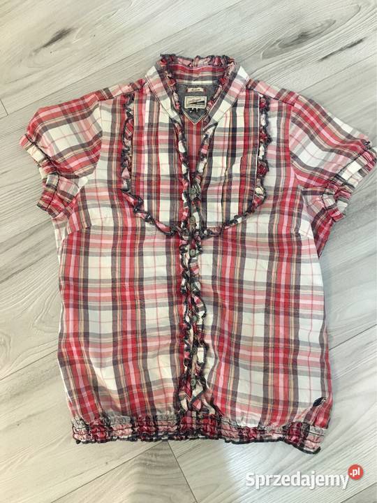Bluzka koszulowa Tommy Hilfiger M Skawina