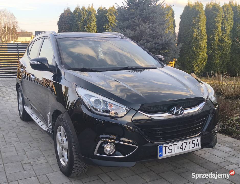 Hyundai ix35 full wyposażenie Starachowice