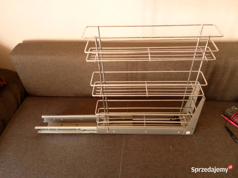 Szuflada na przyprawy wąska wewnatrszafkowa Łódź