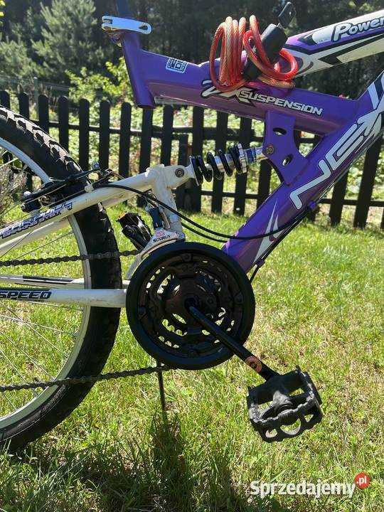 Rower NEXT Powerclimber Dąbrowa Tarnowska