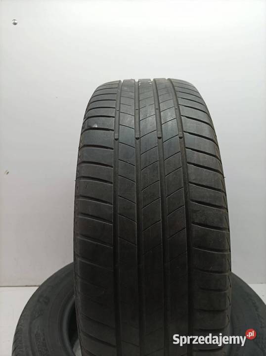 2x OPONA LETNIA BRIDGESTONE TURANZA T005 sprzedam