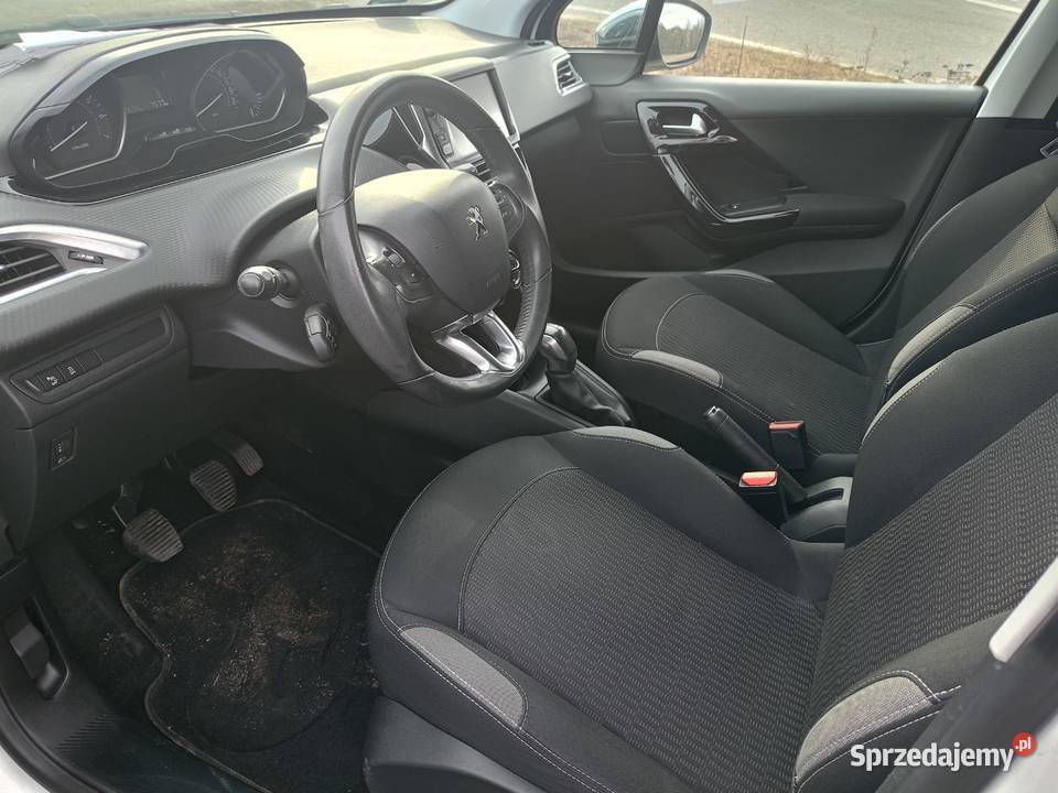 Peugeot 208 nieuszkodzony Głodno