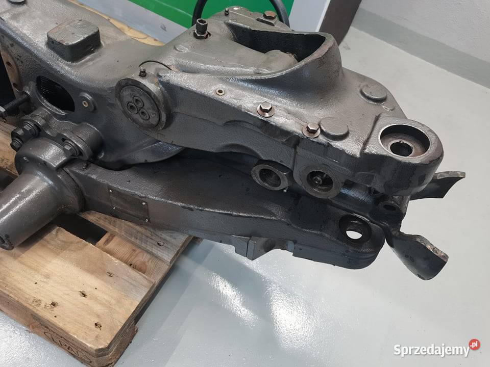 Wahacz mostu napędowego Carraro górny prawy Pozostałe Wilkowo