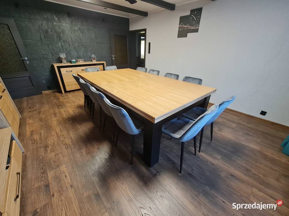 Stół Bilardowy Werona z blatem nakrywającym 9 ft Kraków