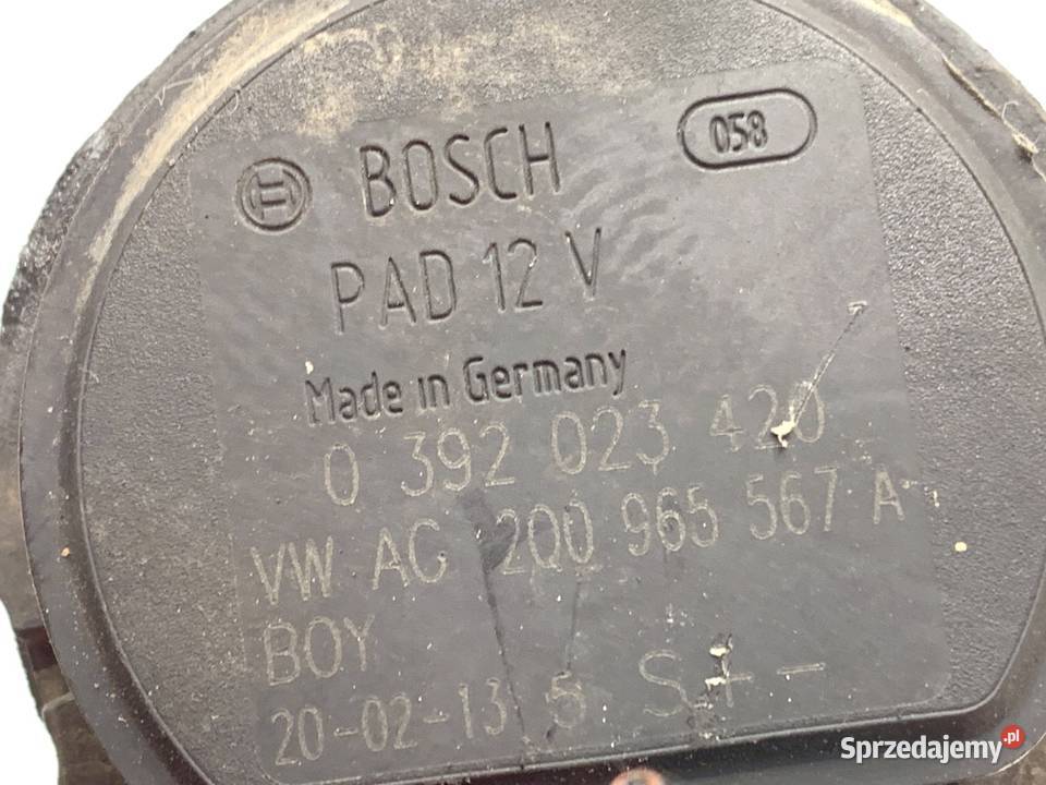 DODATKOWA POMPA WODY VW CADDY IV 2Q0965567A 20