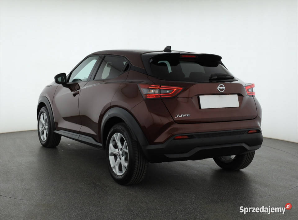 Nissan Juke 10 DIGT nieuszkodzony Piaseczno