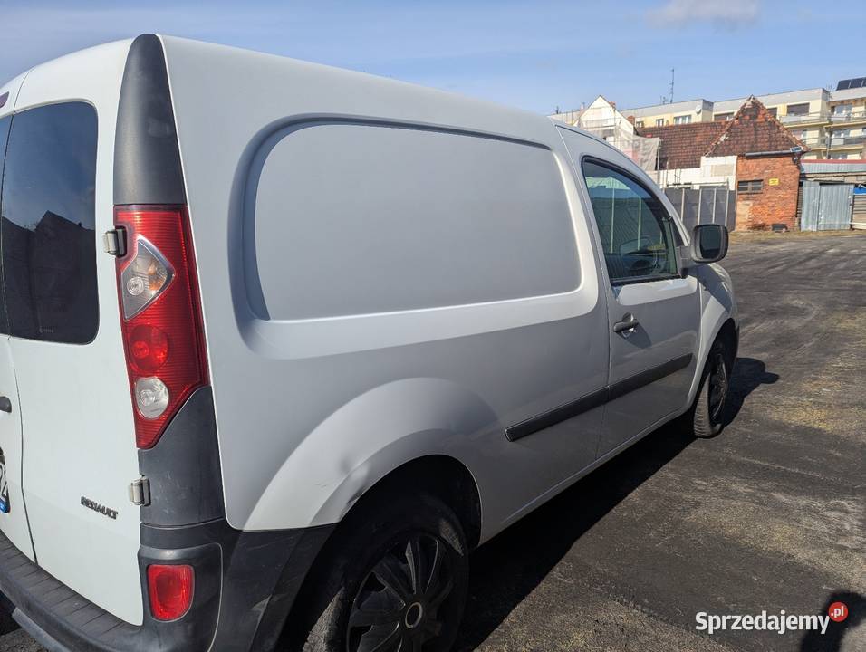 renault kangoo expres 15 dci ABS