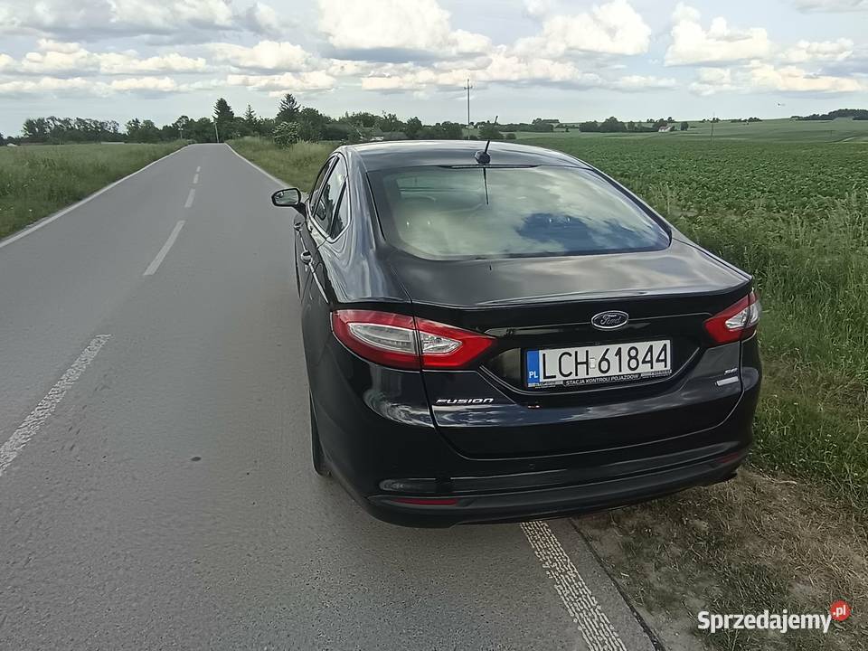 Ford fusion lubelskie Chełm sprzedam
