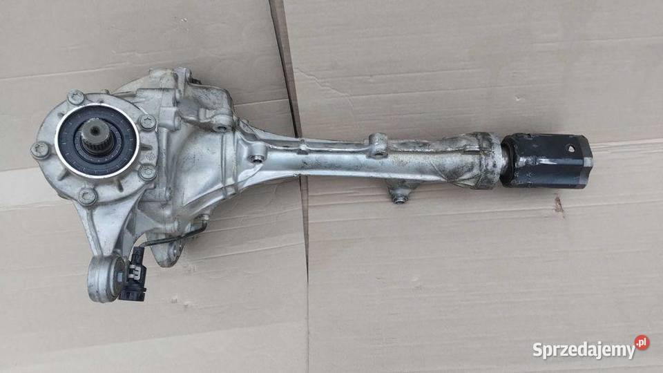 Most Przód Dyfer Dyferencjał Mercedes Vito W447