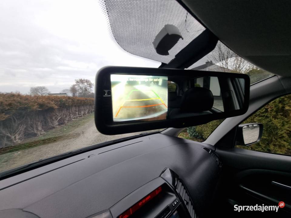 Kia venga benzyna 16 Autamat przyciemniane szyby Zamość