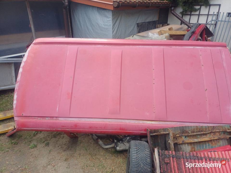 Dach vw t4 osobowe mazowieckie