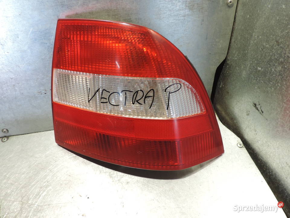 Opel Vectra B sedan Hb lampa prawy tył Nowy Sącz
