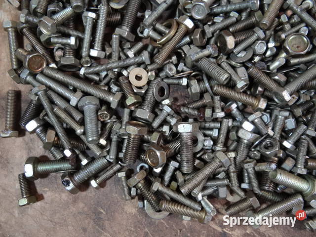 śrubki ESKA 5 MZ TS ETZ Simson org DDR Motoryzacja Żary