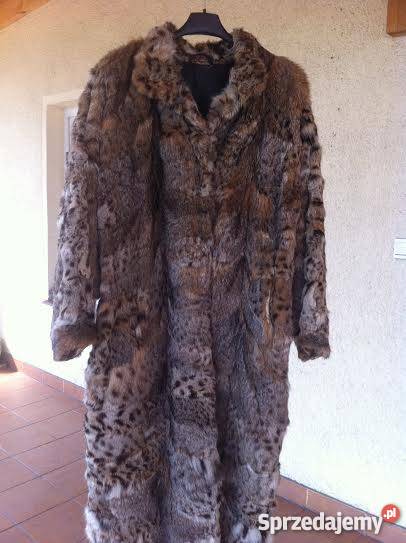 Futro z ocelotów Warszawa