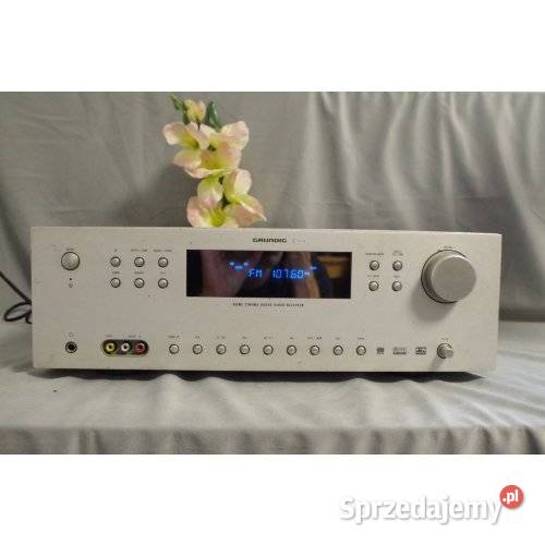 Grundig Cinio AVR 5200 DD amplituner 51 Dolby sprzedam