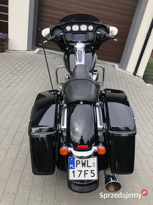 arleyDavidson Street Glide FLHX 2020r Bucz