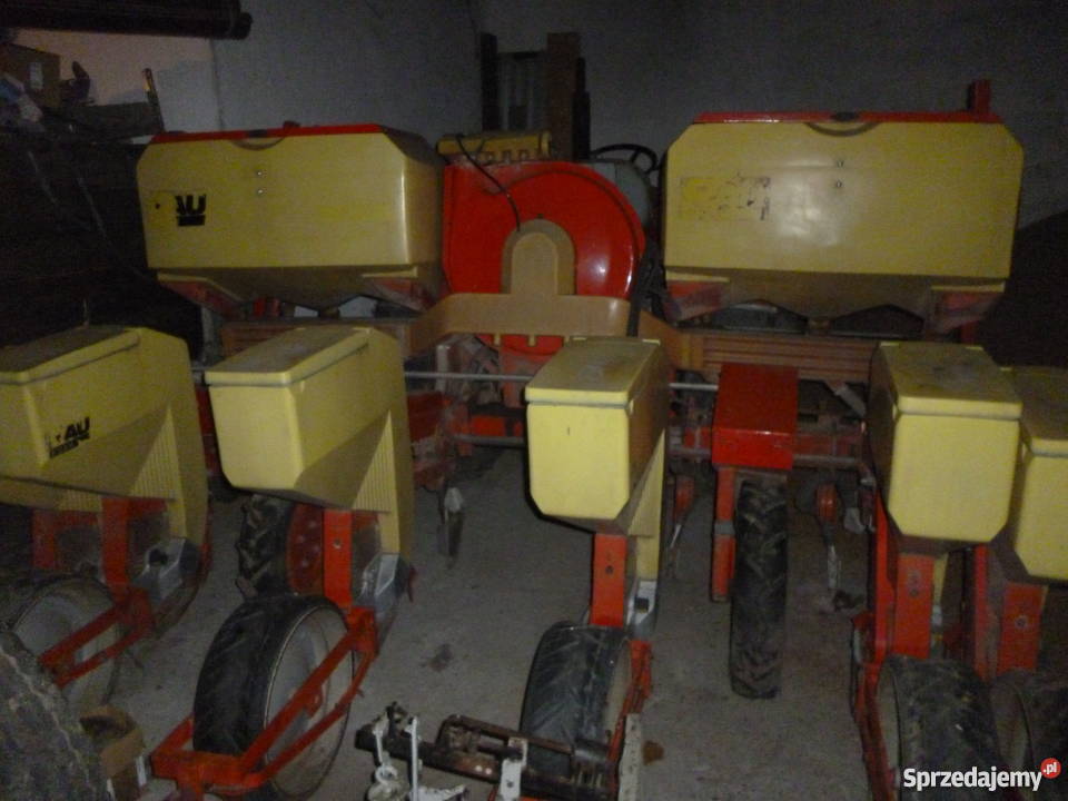 siewnik do kukurydzy rau Sadzenie/siewniki Rogowo