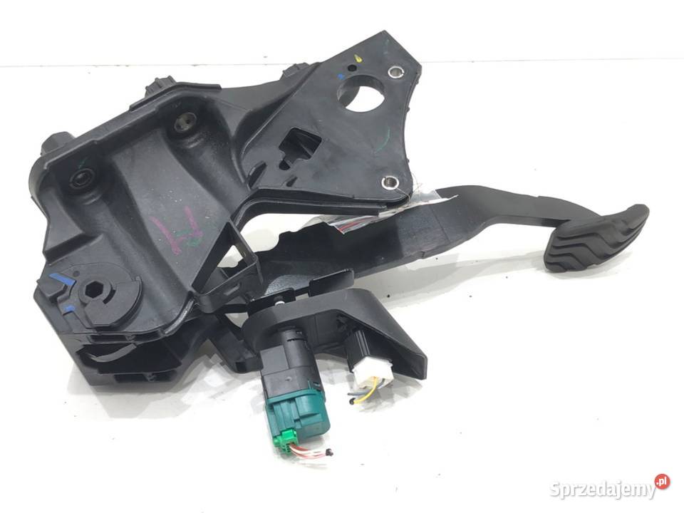 PEDAŁ HAMULCA RENAULT CAPTUR II 465018876R 13 podkarpackie