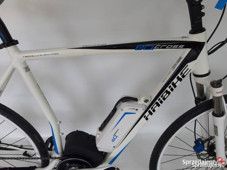 HAiBiKE EQ cross BOSCH WYPRZEDAŻ 50 Sieradz