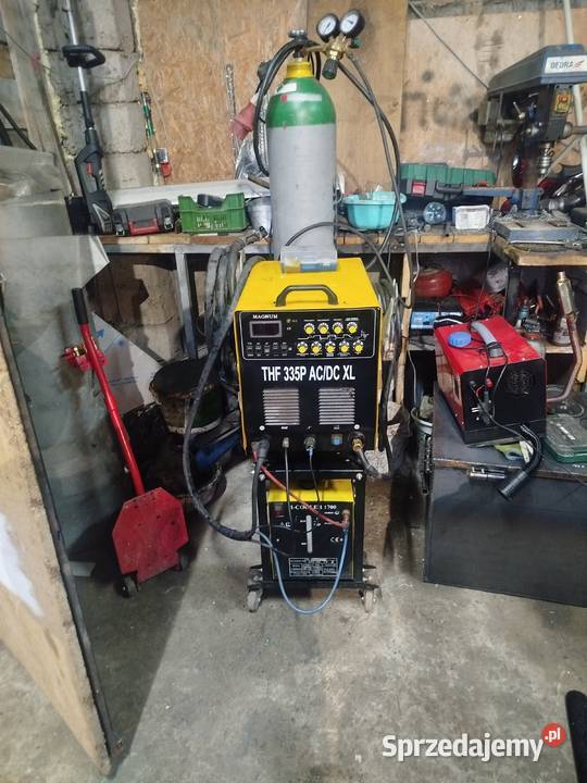 Spawanie aluminium stal stalowa żeliwo Brzesko