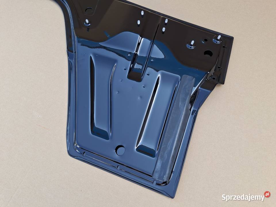 DAF XF XG PRZEDŁUŻENIE DRZWI LEWYCH LEWE Bieleń