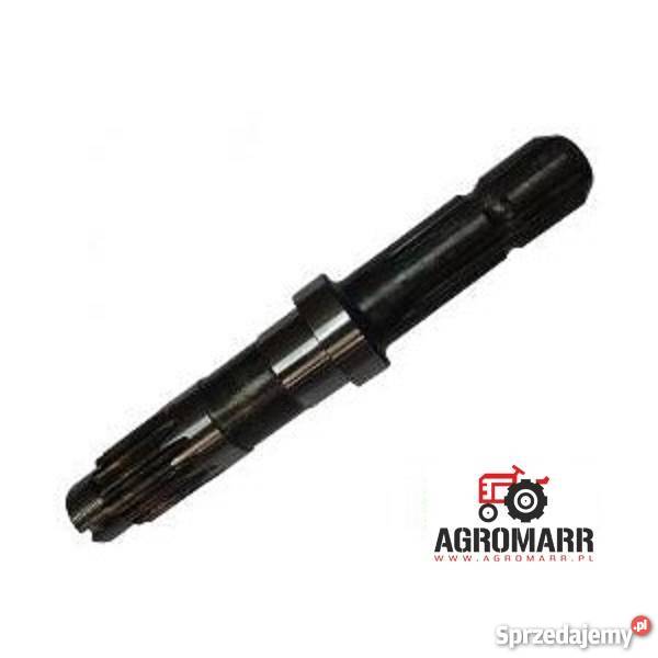 KOŃCÓWKA PTO FIAT Działyń