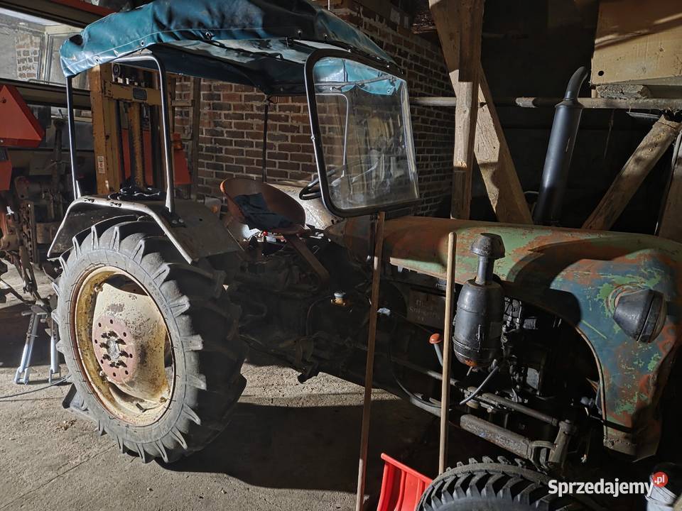 Kabina Ursus C25 C328 C330 Molna