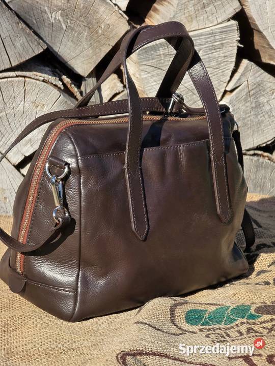 Kuferek Fossil Vintage
