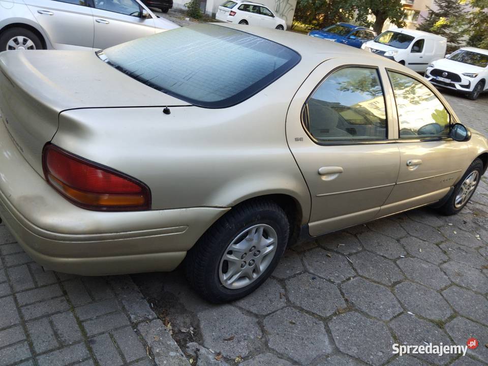DOOGE STATUS 24 BENZYNA GAZ 2000 4/5 Warszawa