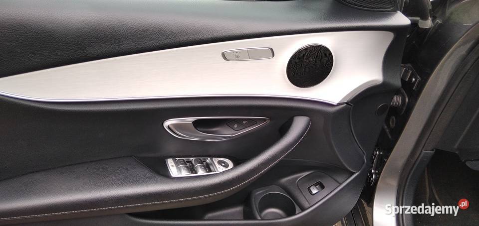 E220 d TModell Avangarde Panorama Business Złotoryja sprzedam