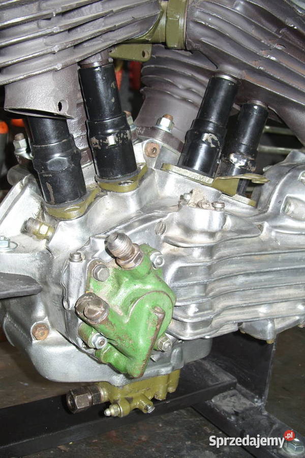 Harley Wla Flathead silnik Silniki i osprzęt mazowieckie Pionki