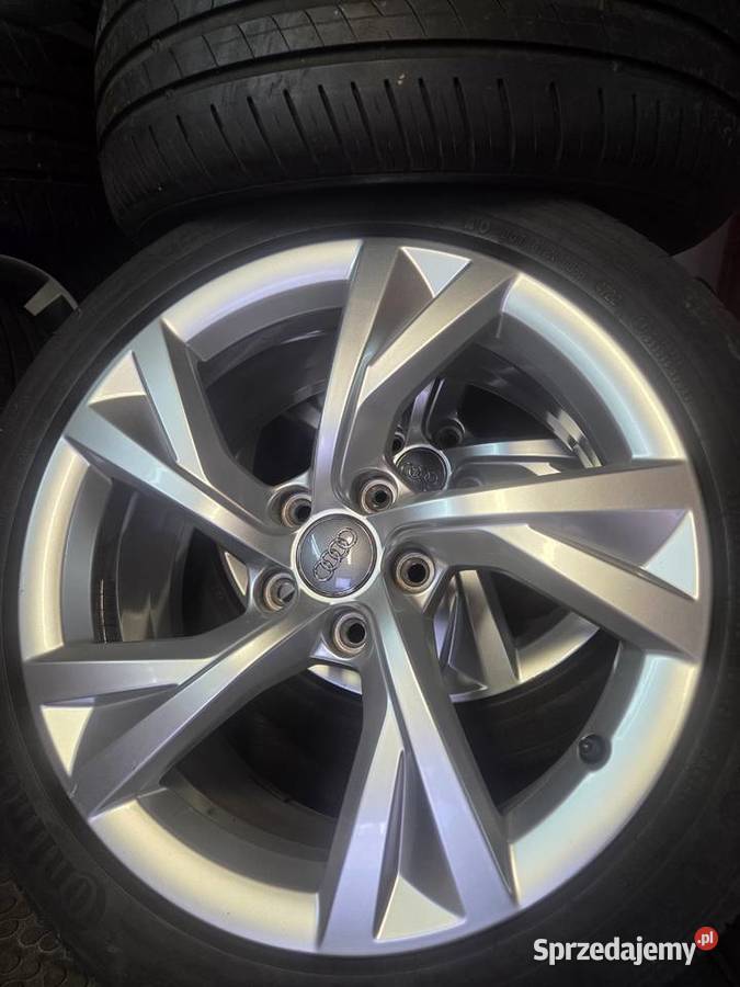 Koła 18 Audi A4 b8 Samochodowe Kraśnik sprzedam