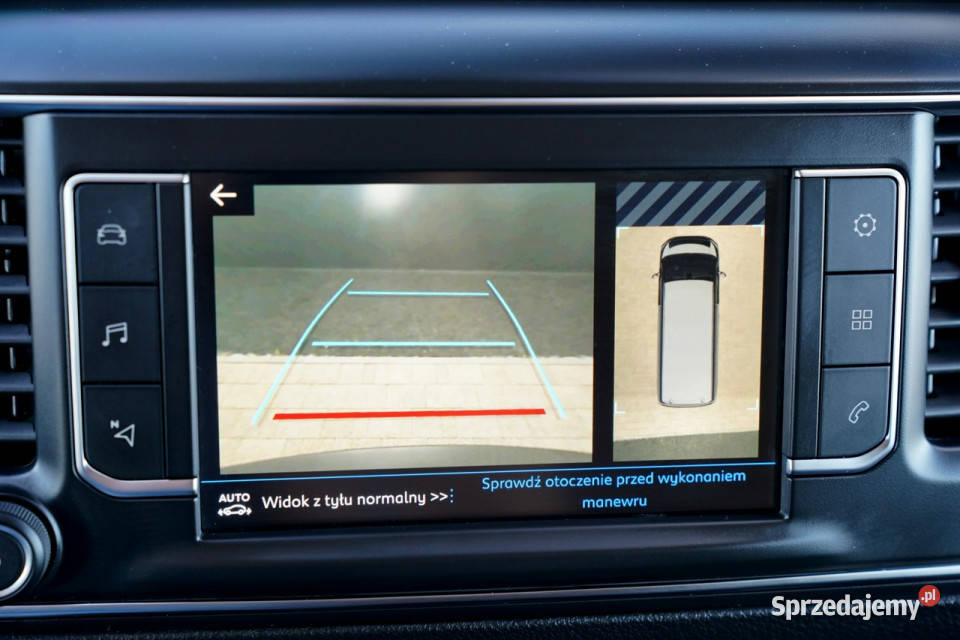 Peugeot Traveller JEDYNY W head up BIXENON Traveller Otmuchów sprzedam