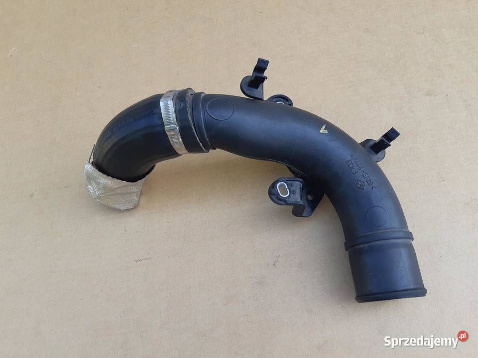WĄŻ RURA INTERCOOLERA CAPTUR 09 TCE 144604208R sprzedam