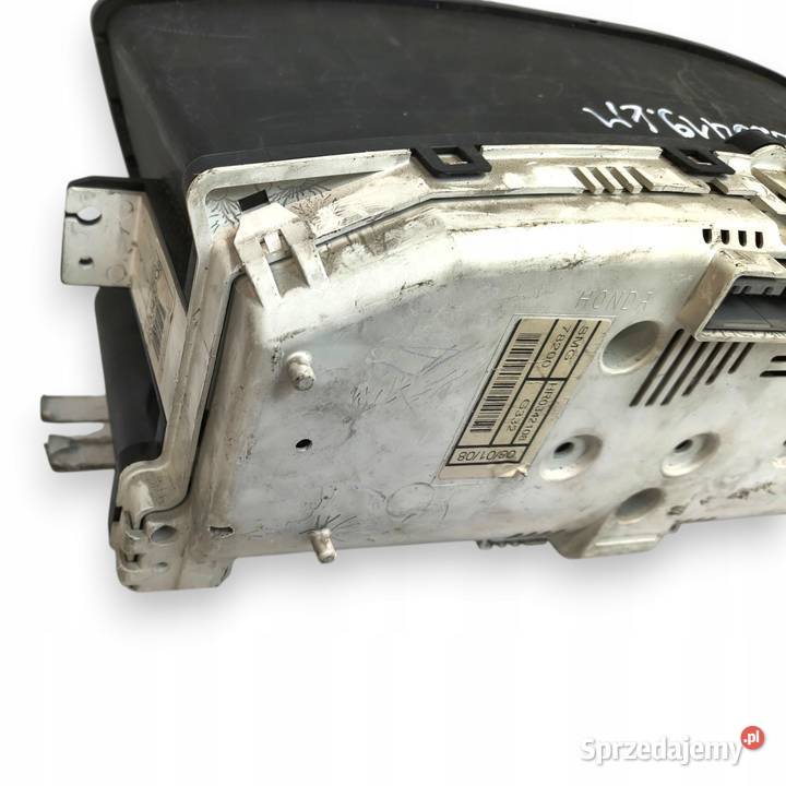 LICZNIK ZEGARY HR0342108 Honda Civic VIII 14 osobowe Chełm sprzedam