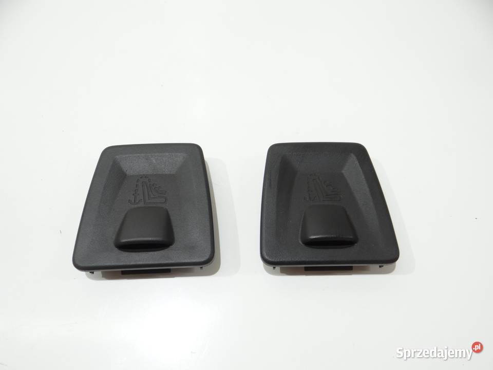 ZAŚLEPKI ISOFIX KOMPLET BMW F10 7220982