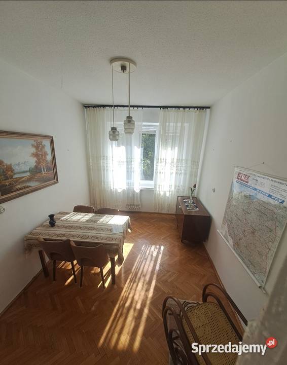 Przestronne mieszkanie 66m 2 z balkonem Nieruchomości lubelskie Kraśnik