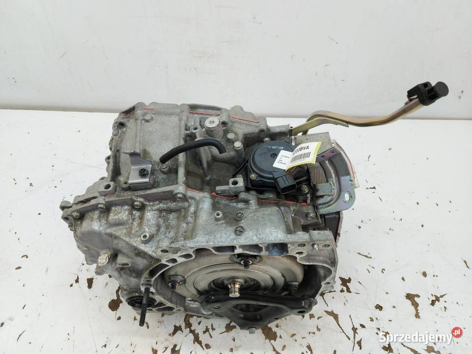 Nissan Qashqai III J12 13 skrzynia biegów