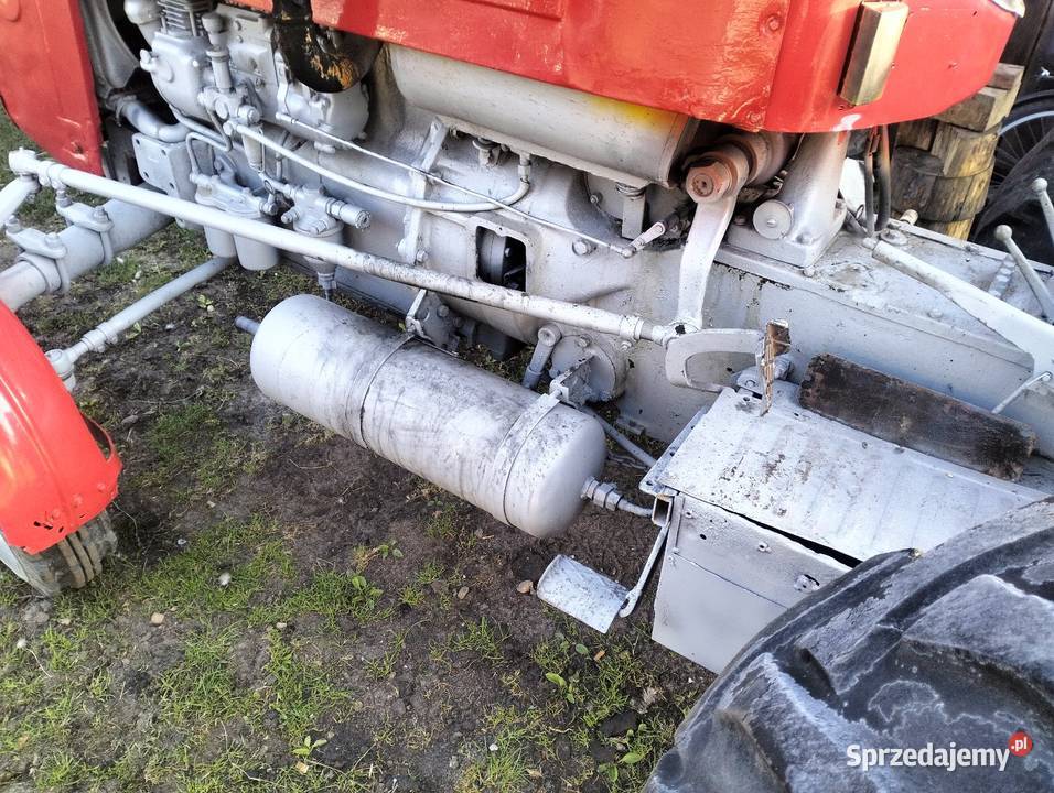 Ursus c360 c355 c4011 Żurawnica